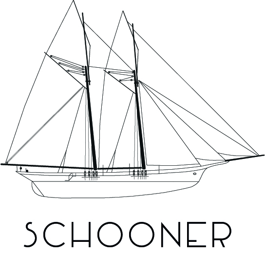 Logo SCHOONER